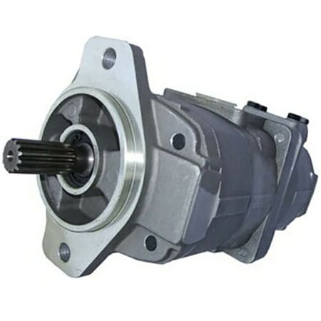 Aftermarket 7051134011 One New  Replacement Hydraulic Pump Fits Komatsu CSU80-0034